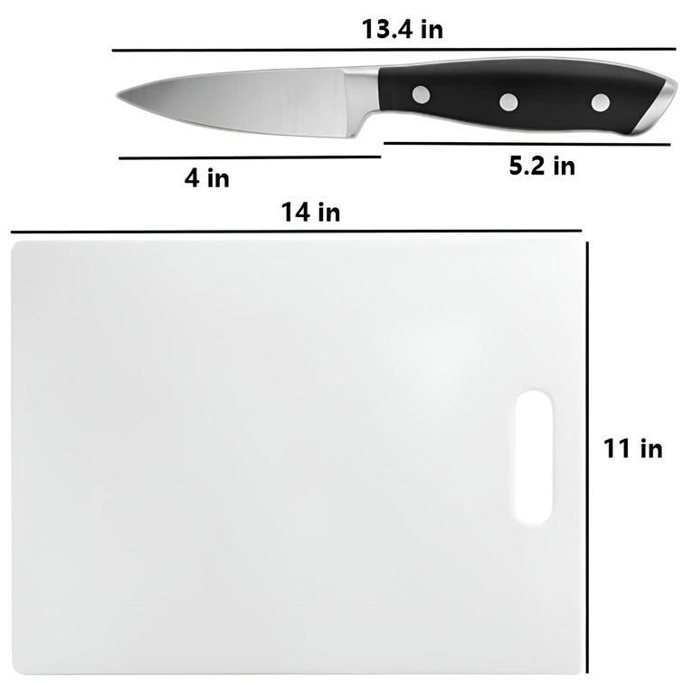APARTMENTS 4'' Paring Knife Wayfair Canada